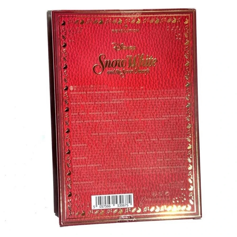 Disney‎ Snow White Revolution Palette